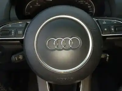 Автозапчасти б/у комплект подушки безопасности за audi q3 (8ub, 8ug) 2.0 tdi ссылки oem iam 8u0959655b  