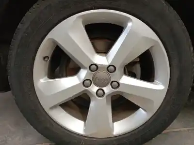 Peça sobressalente para automóvel em segunda mão JANTE por AUDI Q3 (8UB, 8UG) 2.0 TDI Referências OEM IAM 235/50/18  