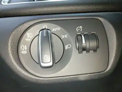 Автозапчастина б/у управління світлом для AUDI Q3 (8UB, 8UG) 2.0 TDI Посилання на OEM IAM   