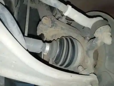 Автозапчасти б/у передняя правая кулачка за audi q3 (8ub, 8ug) 2.0 tdi ссылки oem iam 