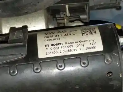 Автозапчасти б/у двигатель запускается за audi q3 (8ub, 8ug) 2.0 tdi ссылки oem iam 02m911024c