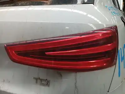 Peça sobressalente para automóvel em segunda mão FAROLIM TRASEIRO DIREITO por AUDI Q3 (8UB, 8UG) 2.0 TDI Referências OEM IAM   