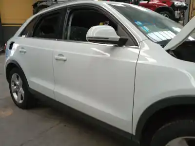 Автозапчасти б/у дверь передняя правая за audi q3 (8ub, 8ug) 2.0 tdi ссылки oem iam   