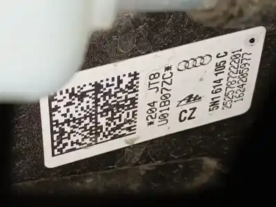 Автозапчасти б/у ТОРМОЗНОЙ СЕРВО за AUDI Q3 (8UB, 8UG)  ссылки OEM IAM 5N1614105C  