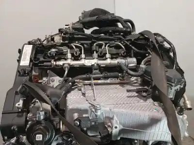 Автозапчастина б/у двигун комплект для audi a4 b9 (8w2, 8wc) 30 tdi mild hybrid посилання на oem iam dntb m1-a1-18 