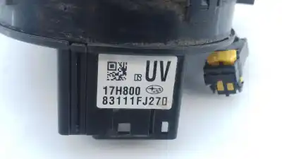Peça sobressalente para automóvel em segunda mão fita do airbag por subaru xv exclusive referências oem iam 83111fj27 e3-b6-24-2 17h800