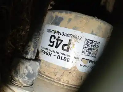 Автозапчасти б/у  за KIA STONIC (YB)  ссылки OEM IAM 58910H8450  