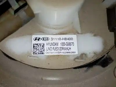 Автозапчасти б/у  за KIA STONIC (YB)  ссылки OEM IAM 31110H8400  1000G56570