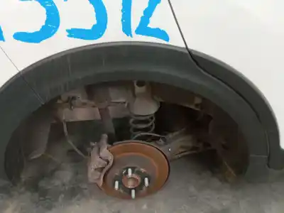Pezzo di ricambio per auto di seconda mano parafango posteriore destro per kia stonic (yb) 1.0 t-gdi eco-dynamics+ riferimenti oem iam 