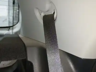 Pezzo di ricambio per auto di seconda mano cintura di sicurezza posteriore sinistra per kia stonic (yb) 1.0 t-gdi eco-dynamics+ riferimenti oem iam 