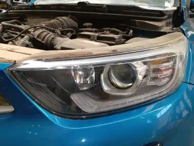 Автозапчасти б/у левая фара за kia stonic (yb) 1.0 t-gdi ссылки oem iam 