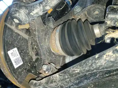 Pezzo di ricambio per auto di seconda mano snodo anteriore sinistro per kia stonic (yb) 1.0 t-gdi eco-dynamics+ riferimenti oem iam 