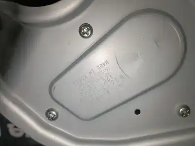 Pezzo di ricambio per auto di seconda mano motore tergicristallo posteriore per kia stonic (yb) 1.0 t-gdi eco-dynamics+ riferimenti oem iam 98700h800