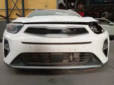 Pezzo di ricambio per auto di seconda mano paraurti anteriore per kia stonic (yb) 1.0 t-gdi eco-dynamics+ riferimenti oem iam 
