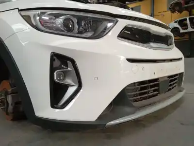 Peça sobressalente para automóvel em segunda mão para choques dianteiro por kia stonic (yb) 1.0 t-gdi eco-dynamics+ referências oem iam   