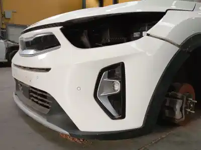 Peça sobressalente para automóvel em segunda mão para choques dianteiro por kia stonic (yb) 1.0 t-gdi eco-dynamics+ referências oem iam   