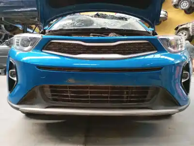 Автозапчасти б/у передний бампер за kia stonic (yb) 1.0 t-gdi ссылки oem iam 