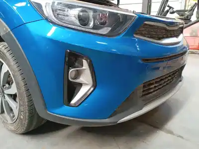 Автозапчасти б/у передний бампер за kia stonic (yb) 1.0 t-gdi ссылки oem iam   