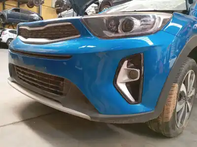 Автозапчасти б/у передний бампер за kia stonic (yb) 1.0 t-gdi ссылки oem iam   