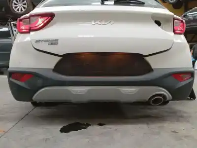 Pezzo di ricambio per auto di seconda mano paraurti posteriore per kia stonic (yb) 1.0 t-gdi eco-dynamics+ riferimenti oem iam 