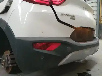 Pezzo di ricambio per auto di seconda mano paraurti posteriore per kia stonic (yb) 1.0 t-gdi eco-dynamics+ riferimenti oem iam   
