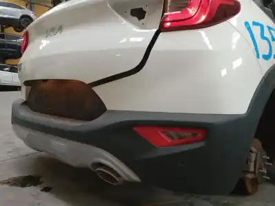Pezzo di ricambio per auto di seconda mano paraurti posteriore per kia stonic (yb) 1.0 t-gdi eco-dynamics+ riferimenti oem iam   