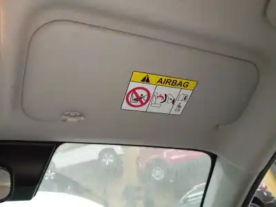 Peça sobressalente para automóvel em segunda mão para-sol direito por kia stonic (yb) 1.0 t-gdi eco-dynamics+ referências oem iam   