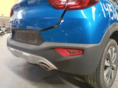 Second-hand car spare part rear bumper for kia stonic (yb) 1.0 t-gdi oem iam references   