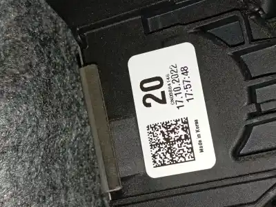 Pezzo di ricambio per auto di seconda mano pedale dell acceleratore per kia stonic (yb) 1.0 t-gdi eco-dynamics+ riferimenti oem iam cn09884148