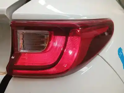 Pezzo di ricambio per auto di seconda mano luci posteriori destra per kia stonic (yb) 1.0 t-gdi eco-dynamics+ riferimenti oem iam 
