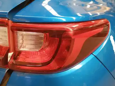 Автозапчасти б/у правый задний фонарь за kia stonic (yb) 1.0 t-gdi ссылки oem iam 