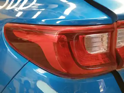 Автозапчасти б/у левый задний фонарь за kia stonic (yb) 1.0 t-gdi ссылки oem iam 