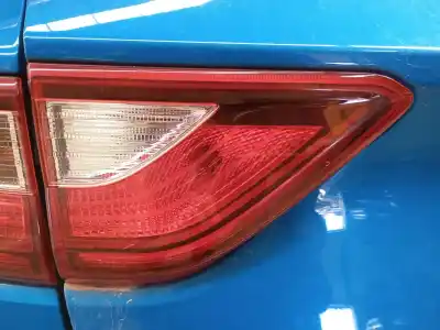 Автозапчасти б/у левый задний фонарь в двери за kia stonic (yb) 1.0 t-gdi ссылки oem iam 