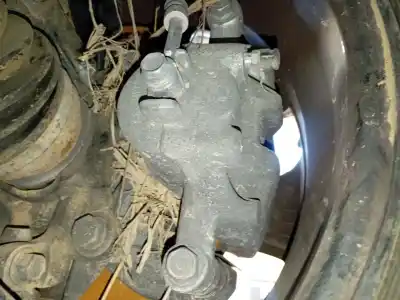 Автозапчасти б/у передний левый тормозной суппорт за kia stonic (yb) 1.0 t-gdi ссылки oem iam 