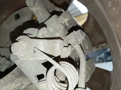 Автозапчасти б/у задний правый тормозной суппорт за kia stonic (yb) 1.0 t-gdi ссылки oem iam 