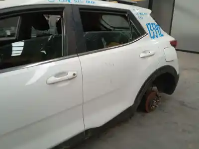 Second-hand car spare part rear left door for kia stonic (yb) 1.0 t-gdi eco-dynamics+ oem iam references   