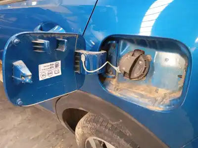 Автозапчасти б/у наружная крышка топлива за kia stonic (yb) 1.0 t-gdi ссылки oem iam   