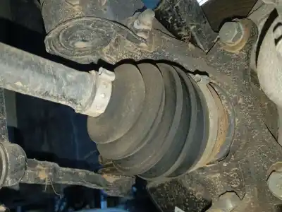 Автозапчасти б/у ПЕРЕДНЯЯ ЛЕВАЯ ТРАНСМИССИЯ за KIA STONIC (YB) 1.0 T-GDI ECO-DYNAMICS+ ссылки OEM IAM   