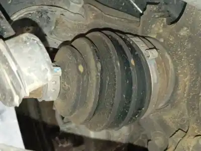 Автозапчасти б/у ПЕРЕДНЯЯ ПРАВАЯ ТРАНСМИССИЯ за KIA STONIC (YB) 1.0 T-GDI ссылки OEM IAM   