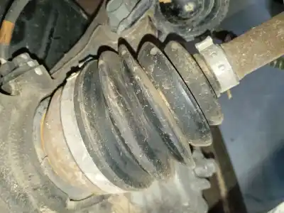 Автозапчасти б/у ПЕРЕДНЯЯ ЛЕВАЯ ТРАНСМИССИЯ за KIA STONIC (YB) 1.0 T-GDI ссылки OEM IAM   