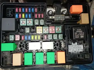 Автозапчасти б/у блок реле/предохранителей за kia stonic (yb) 1.0 t-gdi ссылки oem iam 