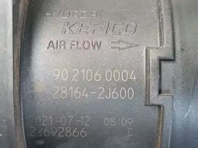 Автозапчасти б/у расходомер воздуха за kia stonic (yb) 1.0 t-gdi ссылки oem iam 281642j600
