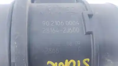 Автозапчастина б/у витратомір повітря для kia stonic (yb) 1.0 t-gdi посилання на oem iam 281642j600  9021060004