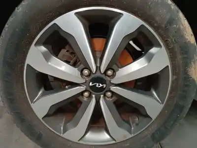 Автозапчасти б/у шина за kia stonic (yb) 1.0 t-gdi ссылки oem iam 195/55/16