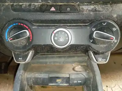 Автозапчасти б/у отопление / кондиционирование воздуха за KIA STONIC (YB) 1.0 T-GDI ссылки OEM IAM   