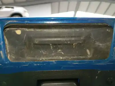 Автозапчасти б/у внешняя ручка ворот за kia stonic (yb) 1.0 t-gdi ссылки oem iam 