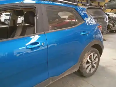 Gebrauchtes Autoersatzteil hintere linke tür zum kia stonic (yb) 1.0 t-gdi oem-iam-referenzen   