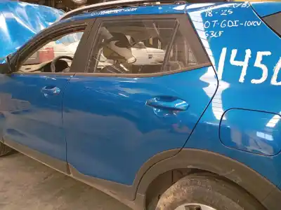 Gebrauchtes Autoersatzteil hintere linke tür zum kia stonic (yb) 1.0 t-gdi oem-iam-referenzen   
