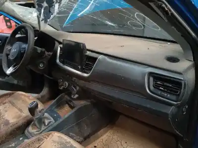 Автозапчасти б/у панель приборов за kia stonic (yb) 1.0 t-gdi ссылки oem iam 