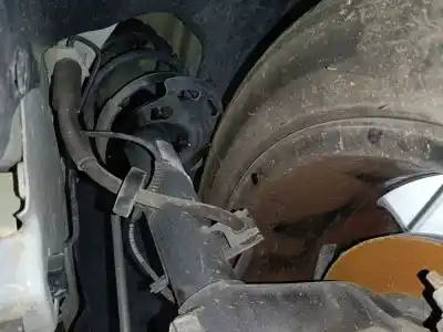 Автозапчастина б/у передній правий амортизатор для citroen c3 iii (sx) 1.2 vti 82 посилання на oem iam 